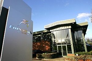 Force India prévoit de construire une nouvelle usine