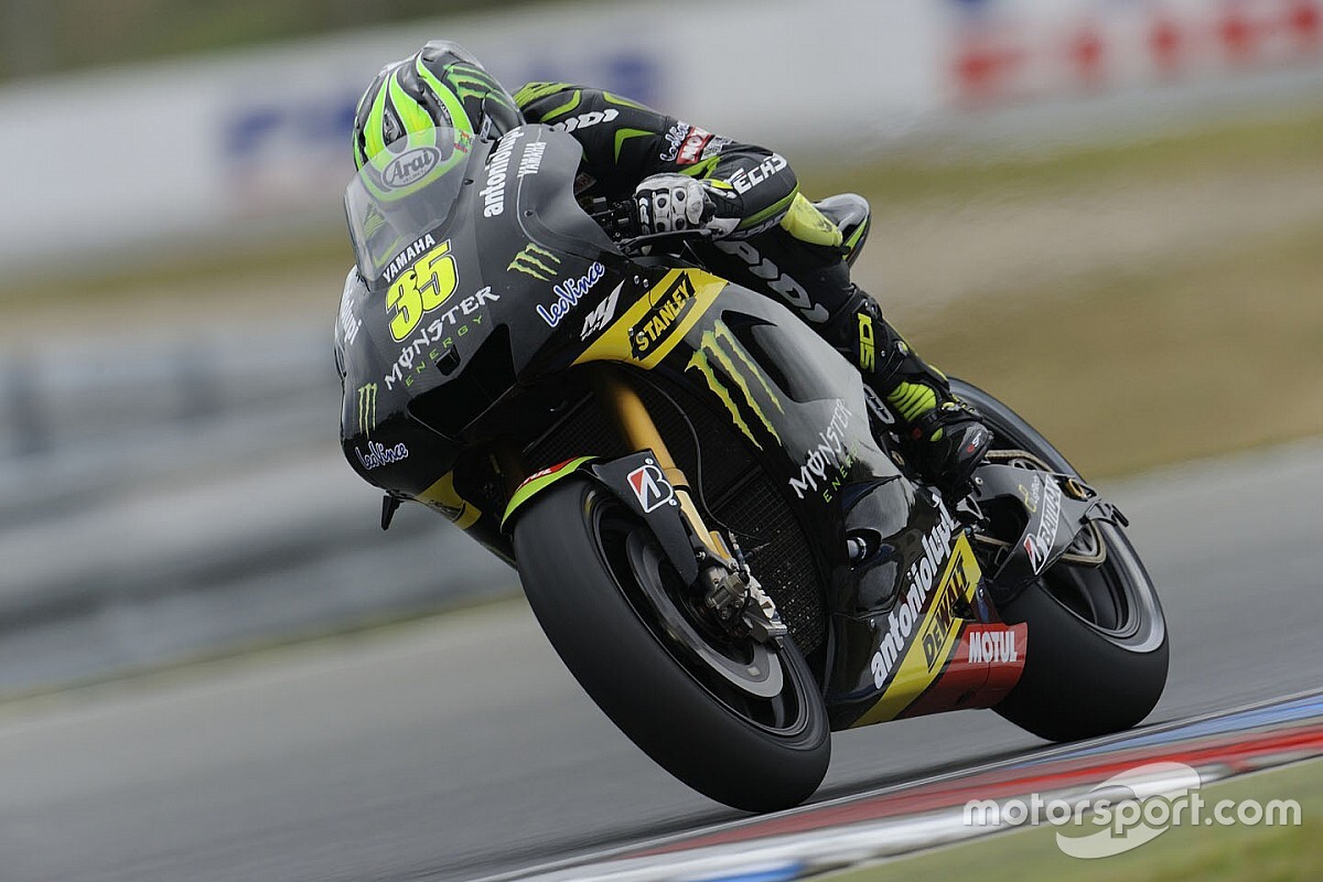 Crutchlow bespreekt 'belangrijk keerpunt' in carrière