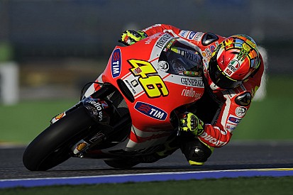 Traum in Rot: Alle MotoGP-Bikes von Ducati seit 2003