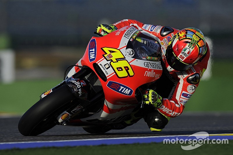 Traum in Rot: Alle MotoGP-Bikes von Ducati seit 2003