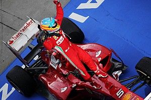 Todas las estadísticas de Fernando Alonso en Fórmula 1