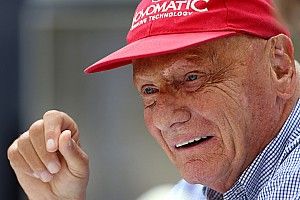 Fotogallery Lauda: buon compleanno Niki per i tuoi 70 anni