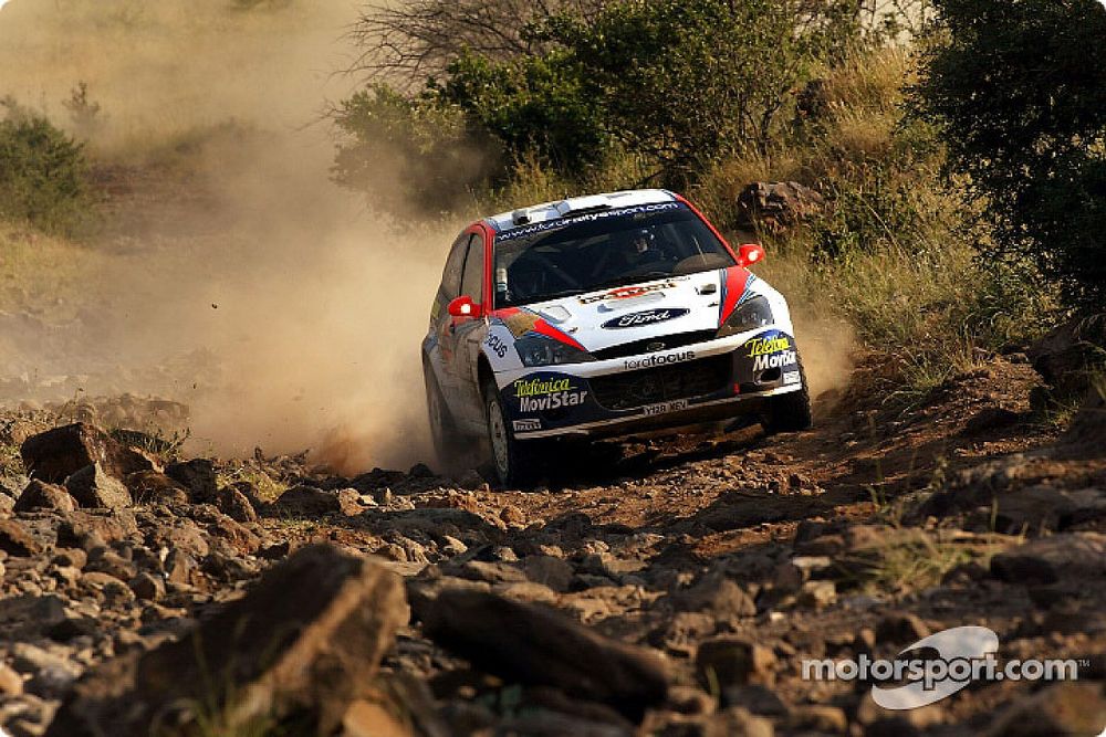 Rally Safari se alista para el regreso del WRC