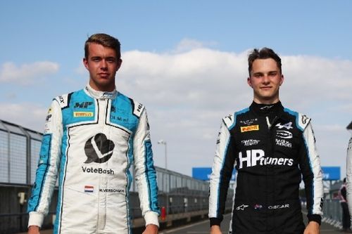 Ins&oacute;lito: el l&iacute;der de la F&oacute;rmula 2 es m&aacute;s viejo que el de la F&oacute;rmula 1