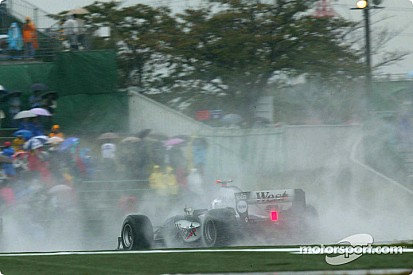 Tifón Hagibis podría alterar programa del GP de Japón