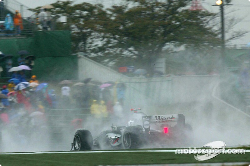 Tifón Hagibis podría alterar programa del GP de Japón