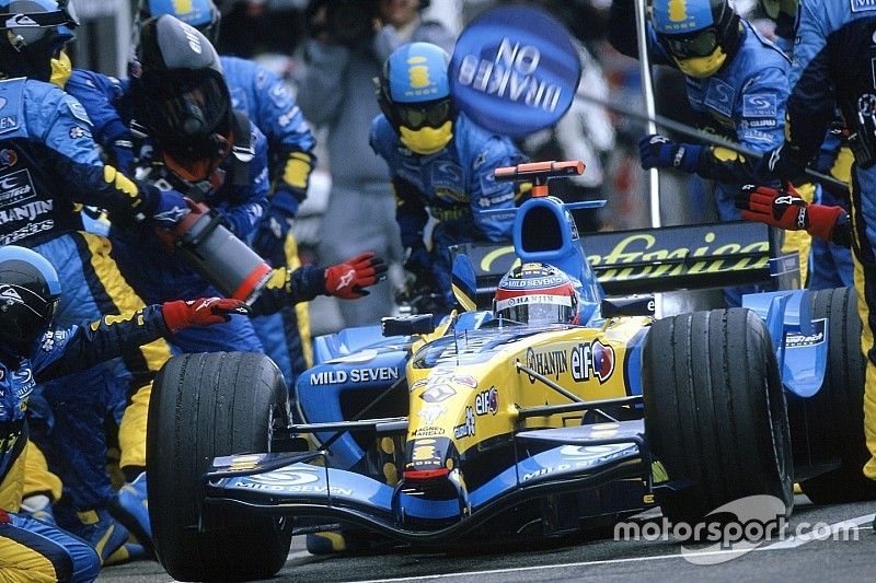 Todt veut une réflexion sur le retour des ravitaillements en F1