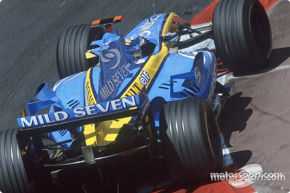 Trulli egyetlen F1-es győzelme, és hol máshol, mint Monacóban: az a motorhang!