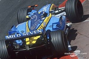 Trulli egyetlen F1-es győzelme, és hol máshol, mint Monacóban: az a motorhang!