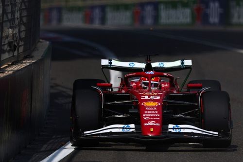 Análisis de tandas largas de Bakú: ¡Ferrari saca más de seis décimas a McLaren!
