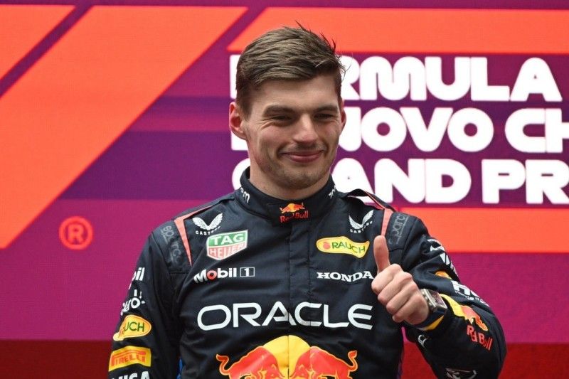 Max Verstappen