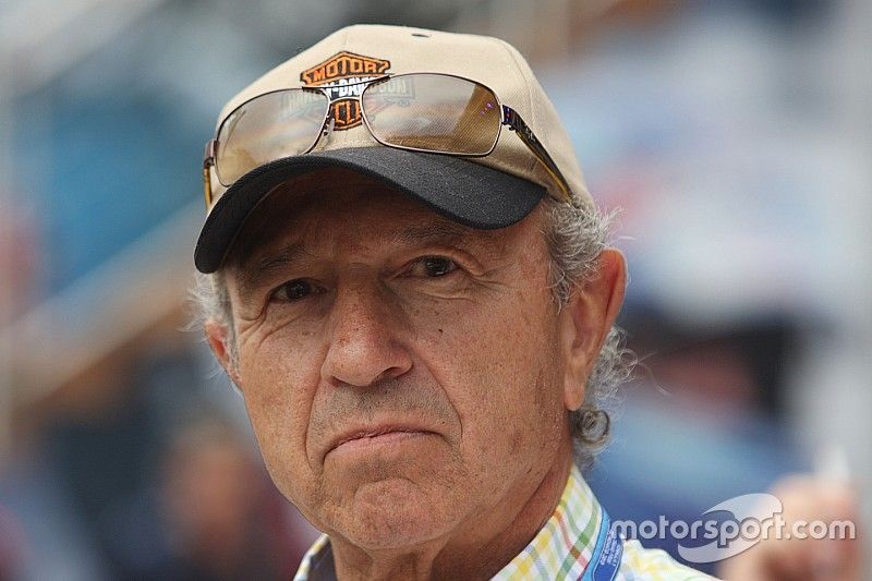 Lauda era el más honesto y más complicado para trabajar: Jo Ramírez