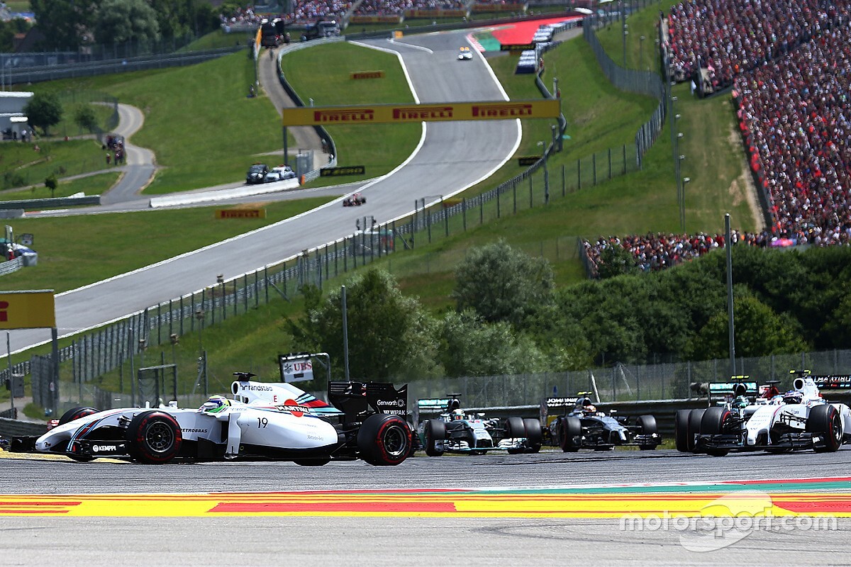 El último sábado brillante de Williams en Fórmula 1