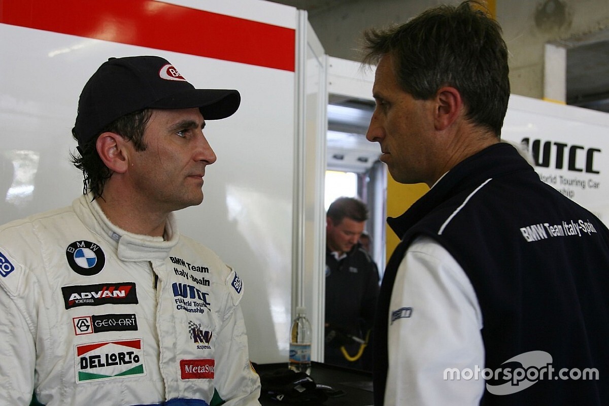 Ravaglia: "Io ai miracoli di Zanardi ci credo!"