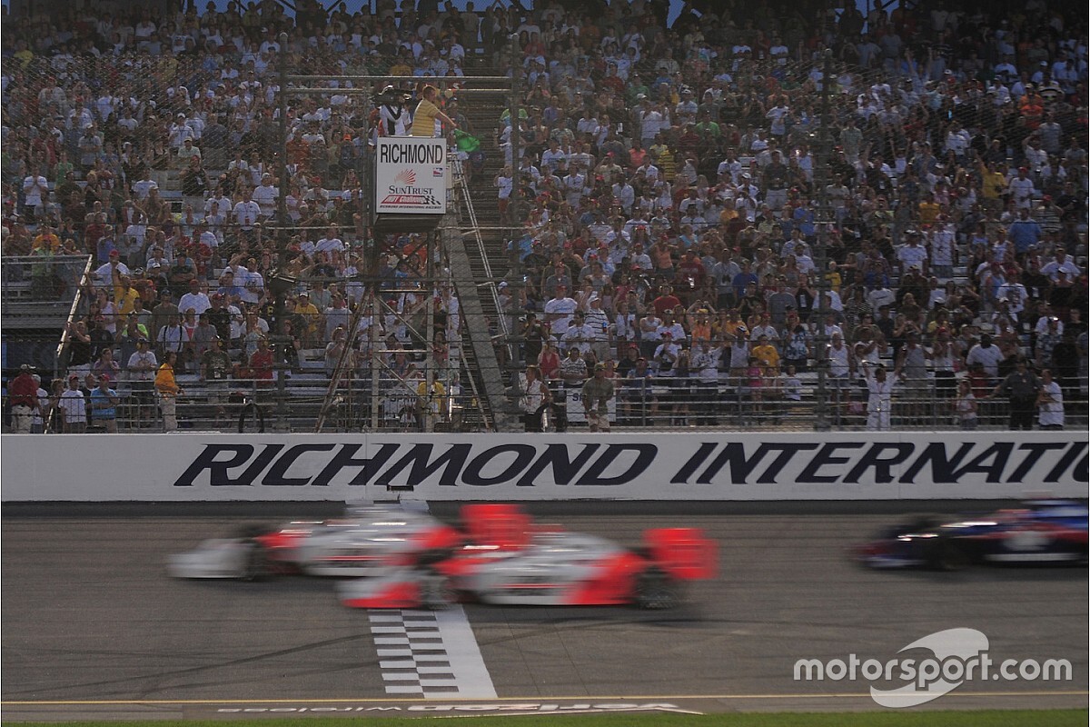 Американские СМИ: календарь IndyCar потерял еще одну гонку