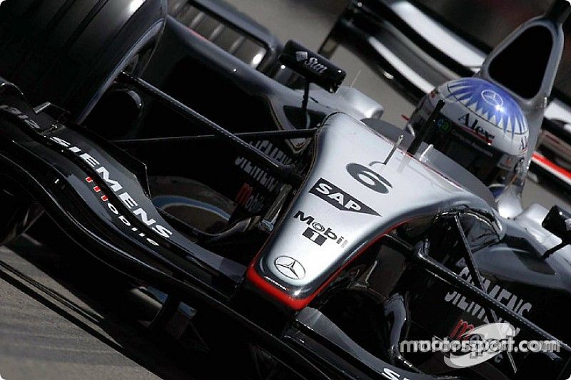 Special: De MP4/18, een te geniale vondst van Newey