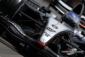 Special: De MP4/18, een te geniale vondst van Newey
