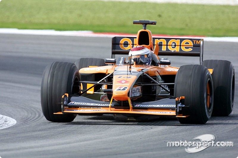 Special: Het fabelachtige optreden van Jos Verstappen in Maleisië