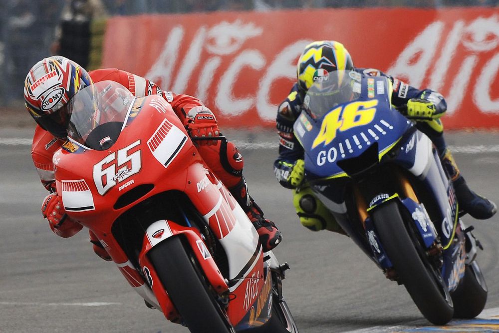 Fotos: así burlaron los equipos de MotoGP la prohibición de anunciar tabaco