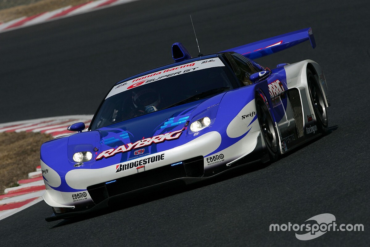 Gallery Iconic Japanese racing liveries, then and now
