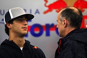 «Никогда этого не пойму». Тост о переходе Риккардо из Red Bull в Renault