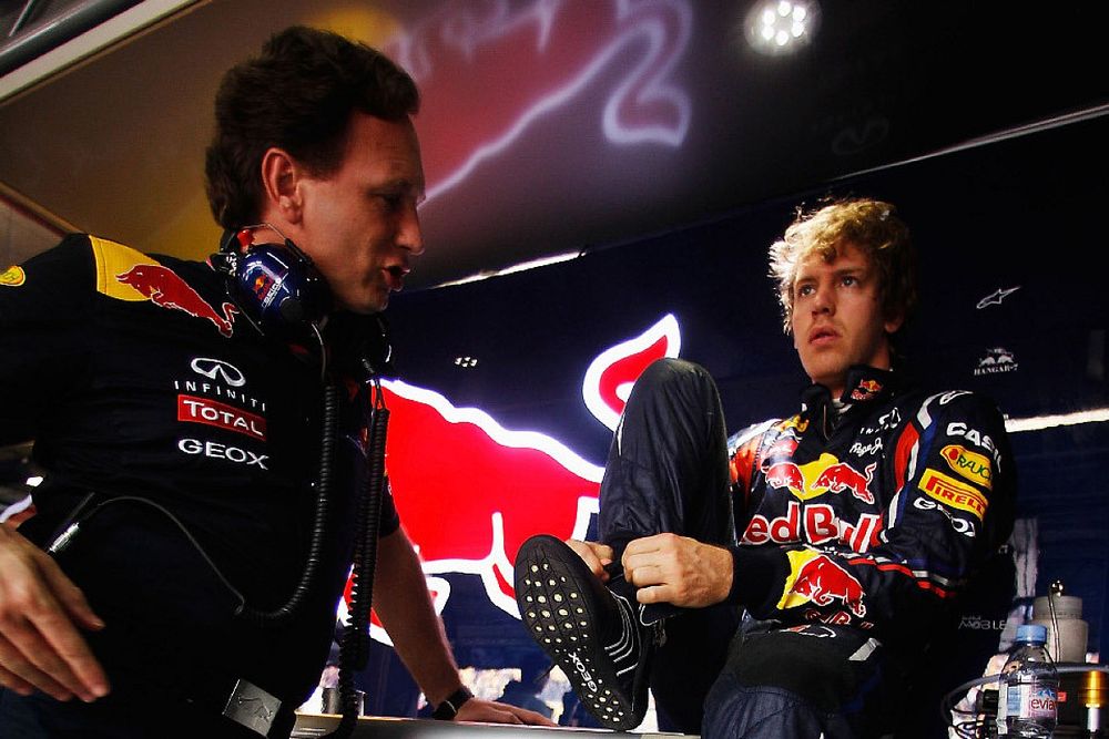 Horner: "Vettel'in Red Bull'dan ayrılması o an için doğruydu"