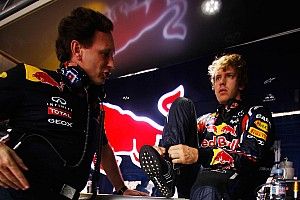 Horner: "Vettel'in Red Bull'dan ayrılması o an için doğruydu"