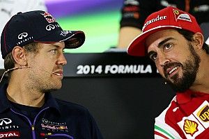 Источник: Феттель и Алонсо поборются за место в Racing Point