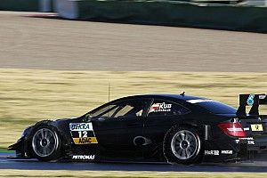 Kubica admits DTM "attractive" option for 2020