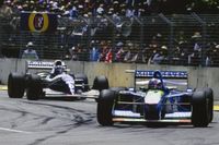 El primer campeonato de Michael Schumacher hace 30 a&ntilde;os: "Hoy ser&iacute;a culpa de Hill"