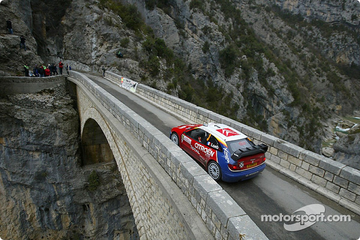 WRC przyjedzie do Antibes?