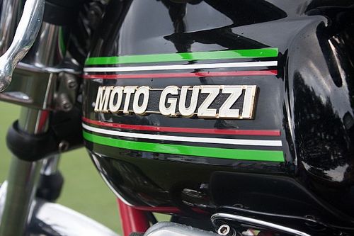 10 Motor Berpengaruh dalam 100 Tahun Perjalanan Moto Guzzi