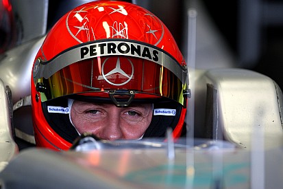 10 años del anuncio del regreso de Schumacher a la F1