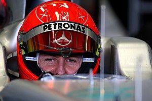 A 10 años del anuncio del regreso de Schumacher a F1