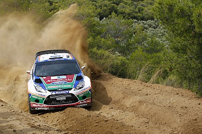 Vídeo: la 'salvada' de Hirvonen en el Acrópolis de 2011