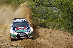 Vídeo: la 'salvada' de Hirvonen en el Acrópolis de 2011