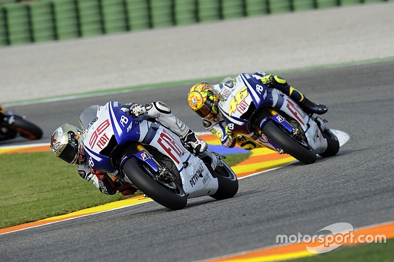 Galería: todos los ganadores de 500/MotoGP en Valencia