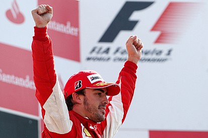 Héroes 'locales': los pilotos de Ferrari que ganaron en Italia