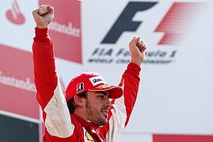 Héroes 'locales': los pilotos de Ferrari que ganaron en Italia
