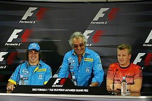 Alonso ve Briatore, F1’deki insan değerini vurguladı