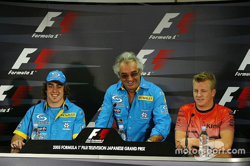 Alonso ve Briatore, F1’deki insan değerini vurguladı