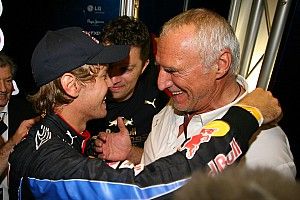 Mateschitz, Marko'ya "Vettel'i geri getirin" talimatı verdi!
