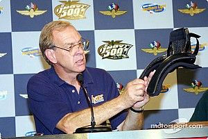 HANS inventor Robert Hubbard dies