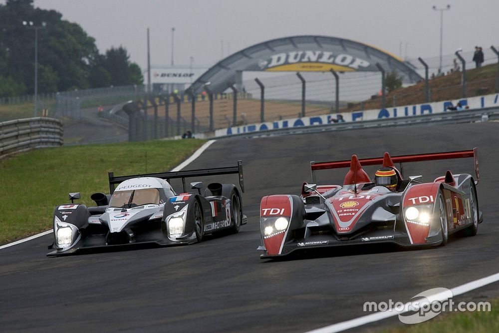 Sa lente agonie ne doit pas abîmer la gloire du LMP1