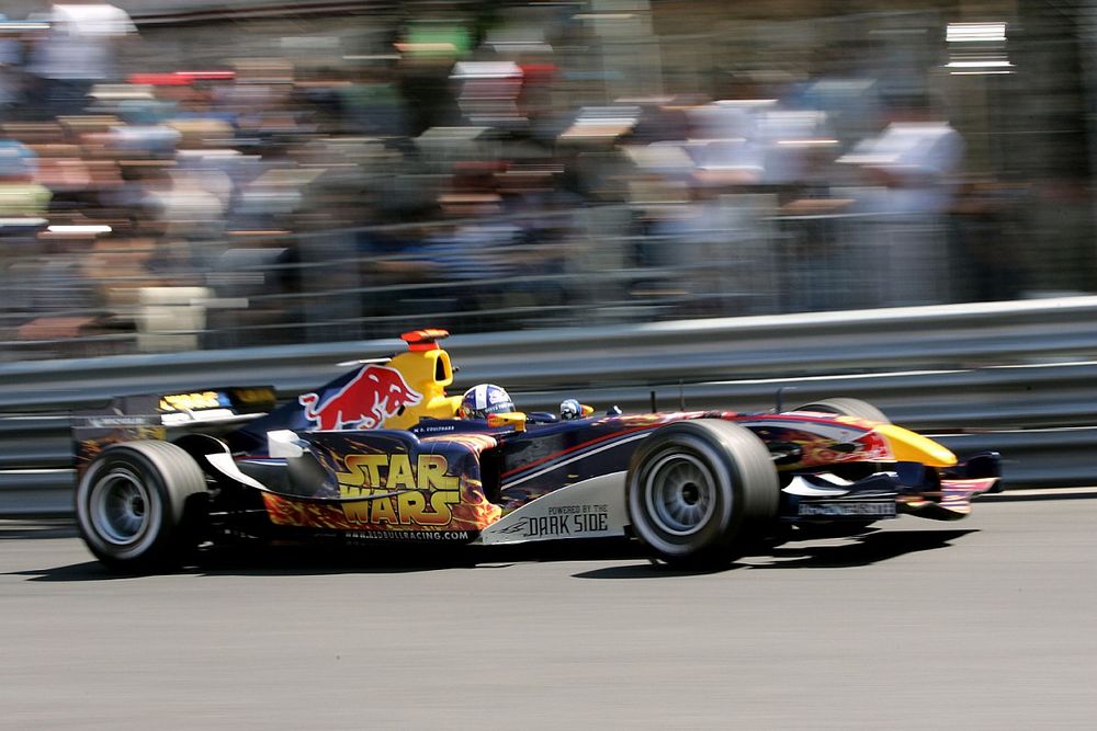 Photos - Les livrées "cinéma" de la F1