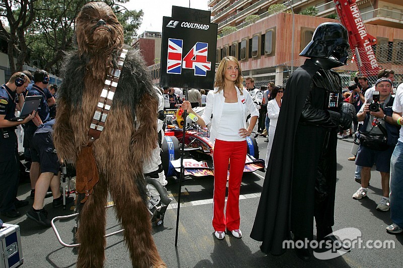 Star Wars et F1, quand l'union fait la Force