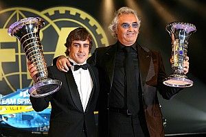 Briatore: Az Alpine teljes mértékig 2022-re fókuszál – az olasz Alonsóval is beszélt