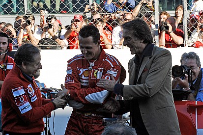 Ді Монтедземоло: Маркіонне заздрить колишній славі Ferrari
