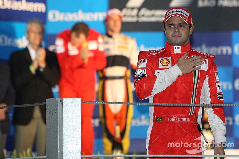 „Még mindig fáj Massa 2008-as drámája” – mondja a Ferrari akkori csapatfőnöke