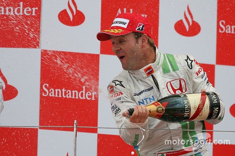 Verstappen é 1º piloto da F1 desde Barrichello a levar Honda ao pódio